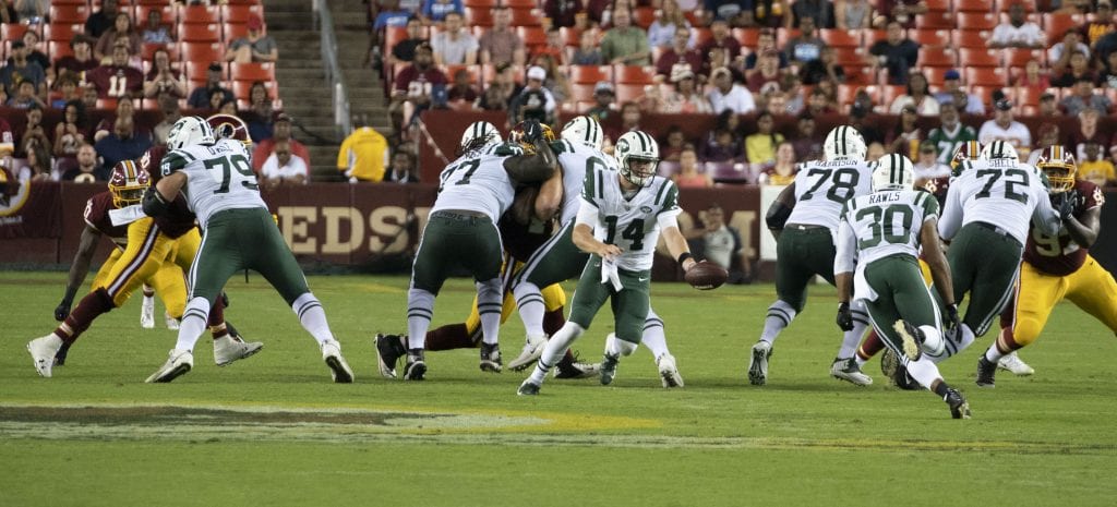 Jets Strongly Considered Keeping Sam Darnold