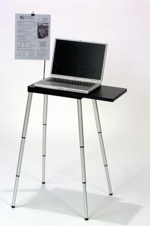 tabletote laptop stands