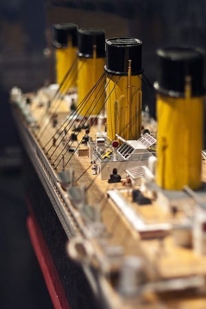 Titanic II building plans released - College News